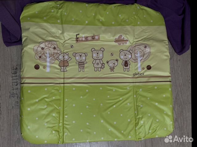 Матрасик на пеленальный стол