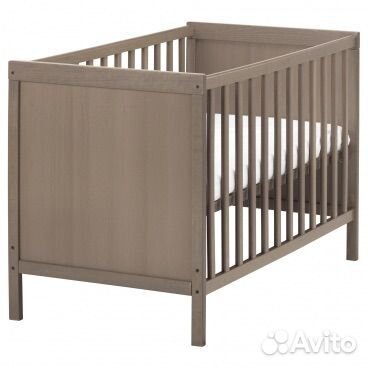 Детская кроватка IKEA Сундвик
