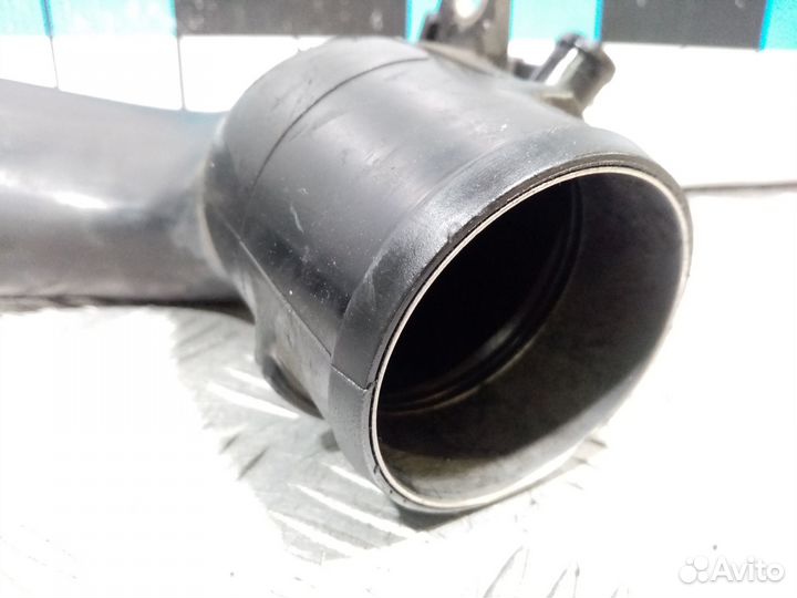 Б/У Патрубок интеркулера#001