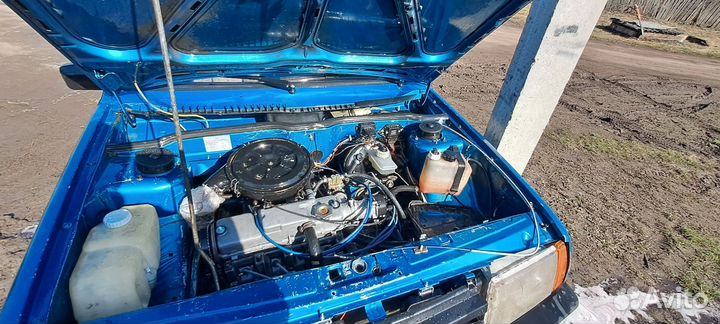 Двигатель ваз 2109