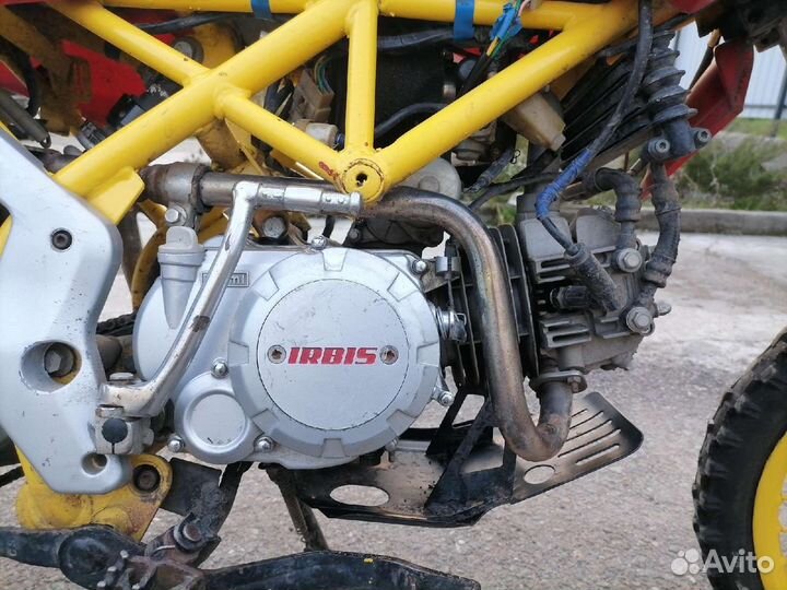 Irbis ttr 150