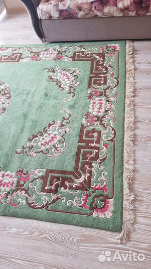 Ковер вьетнамский ручной работы