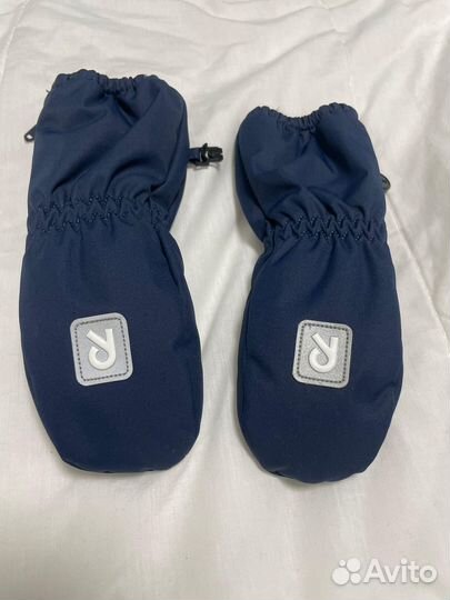 Варежки краги reima 0