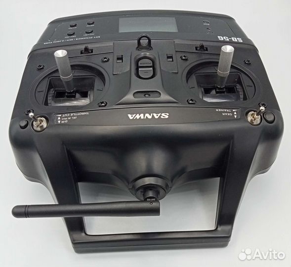 Аппаратура управления Sanwa SD-5G 2.4GHz fhss-1