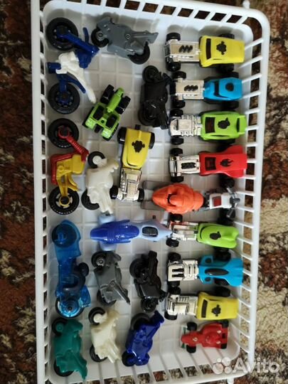 Коллекционные машинки