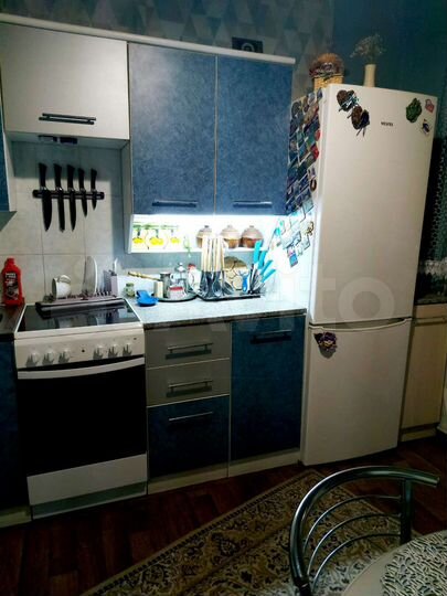 2-к. квартира, 54 м², 9/9 эт.