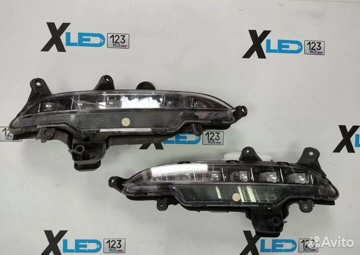 Птф туманка правая левая Hyundai Genesis G80