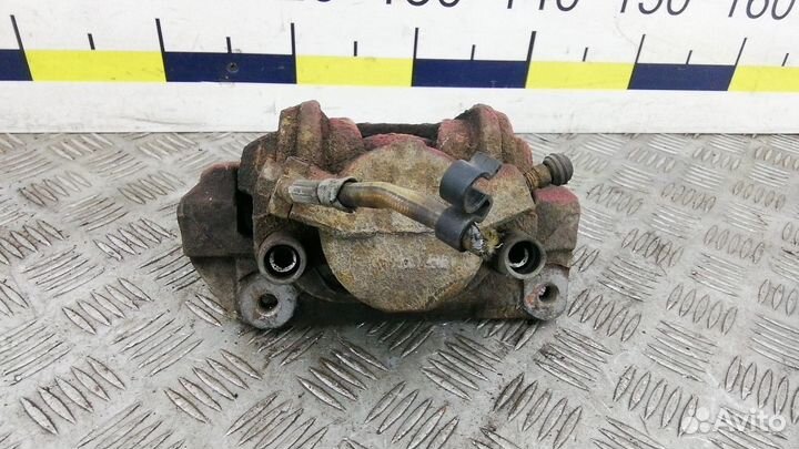 Суппорт передний правый Jaguar XF X250 2009