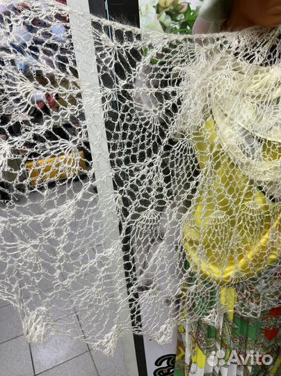 Платки из Оренбурга