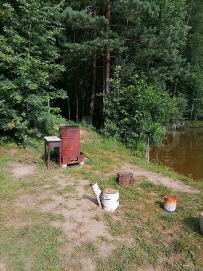 Дом 120 м² на участке 40 сот.