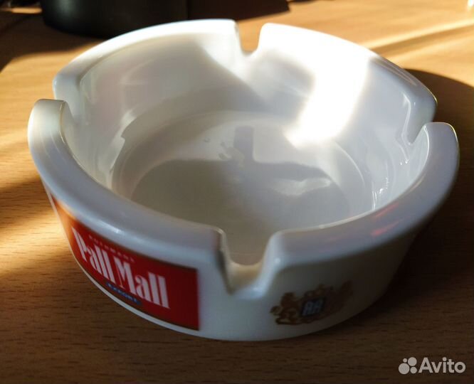 Пепельница Pall Mall (90-х годов)