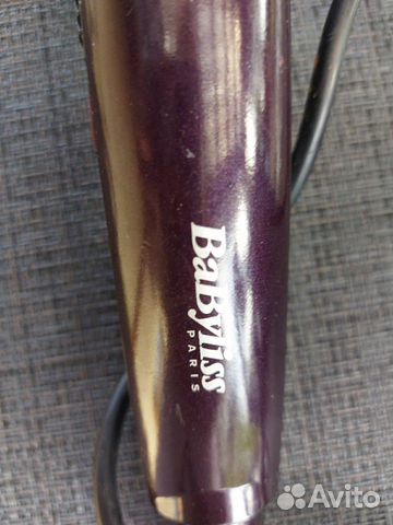 Плойка для локонов babyliss