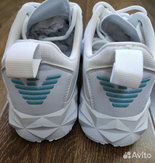 Кроссовки EA7 (Оригинал )