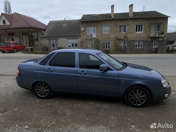 LADA Priora 1.6 МТ, 2015, 150 000 км