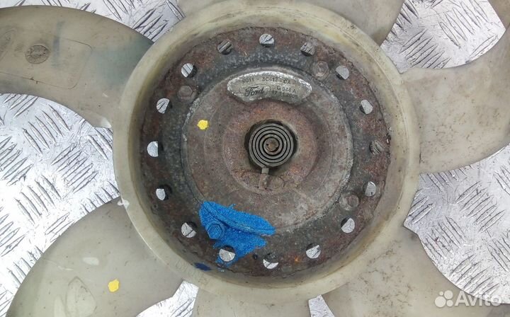 Вискомуфта Ford Transit 7 2006