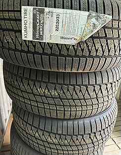 Kumho WinterCraft WS71 275/40 R20 и 315/35 R20 110W