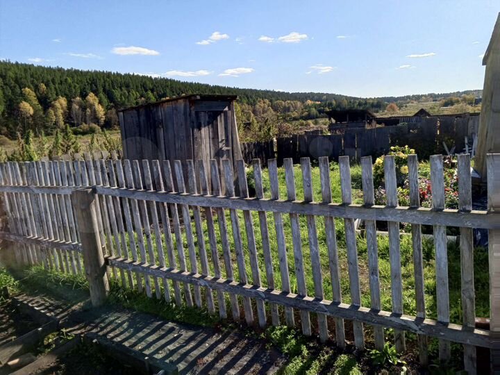 Дом 30 м² на участке 16 сот.