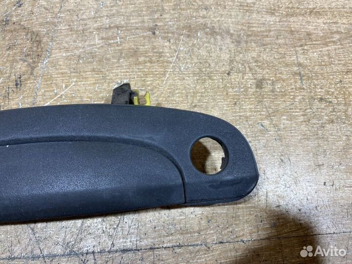 Ручка наружная Hyundai Getz R77