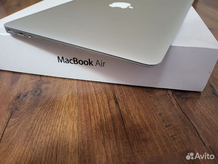 Macbook air 13 mid 2013