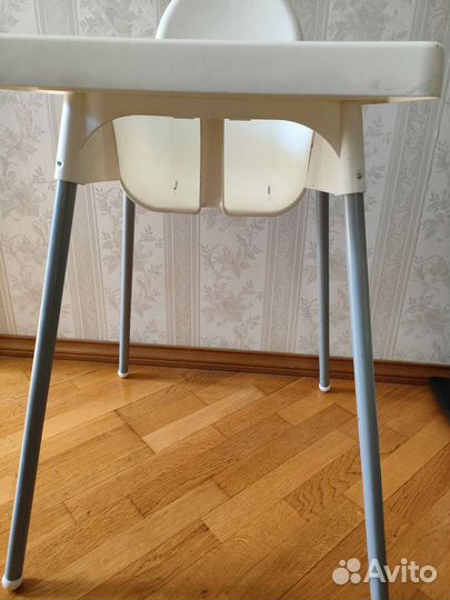 Стульчик для кормления IKEA