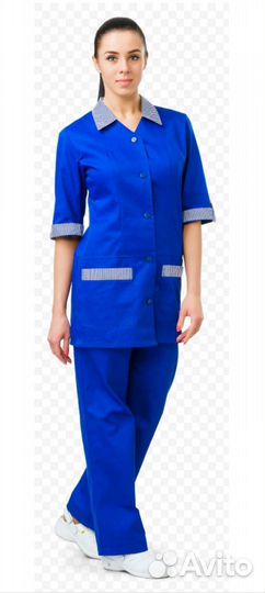 Спецодежда летняя