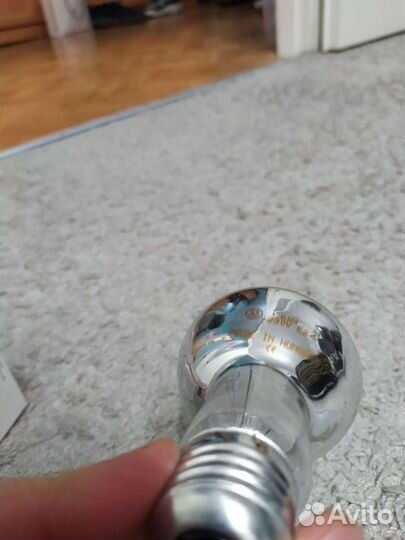 Лампа энергосберегающая