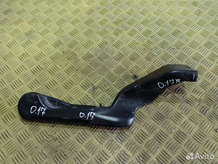 Воздуховод Man Tgs