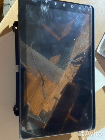 Авто магнитола на андройде