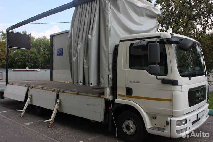 Грузоперевозки Межгород