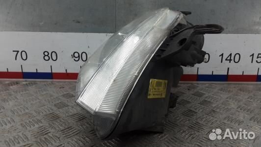 Фара правая opel meriva A (EEA13MU01)