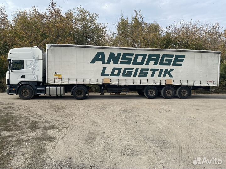 Scania R420, 2011