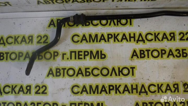 Стабилизатор передний Hyundai Solaris I 2010-2017