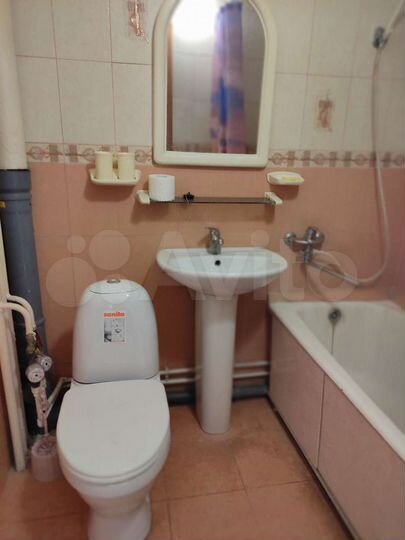 1-к. квартира, 32 м², 3/5 эт.