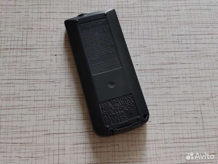 Пульт ду для видеокамеры sony RMT-835