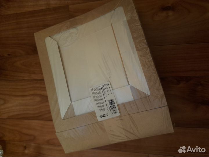 Коробки крафт плотные