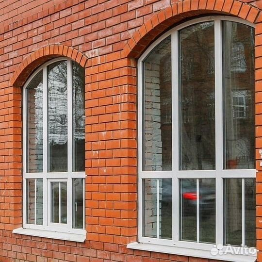 Окна пластиковые