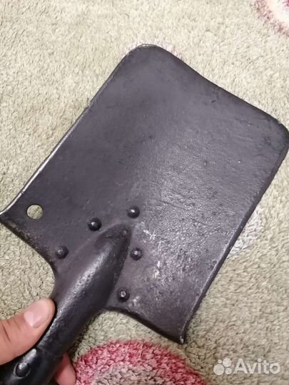 Малая пехотная лопата риа(царская) оригинал