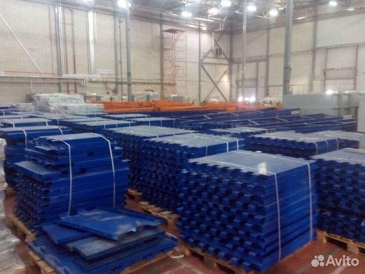 Стеллажи металлические