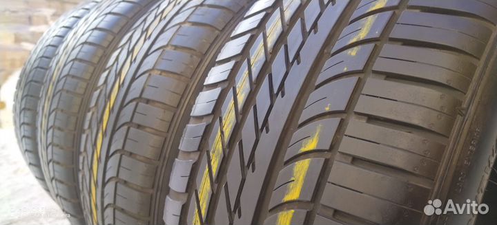 Goodyear Eagle F1 Asymmetric SUV 4x4 275/45 R21