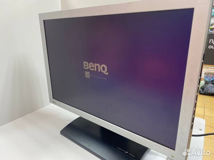 Мониторы BenQ Q22W6