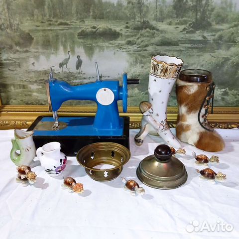 Старинный сундук, Испания, 19 век