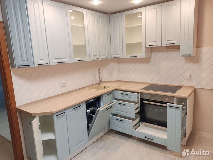 Кухни на заказ