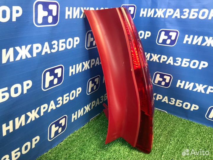 Фонарь задний правый Citroen C4 1.6 EP6 2010