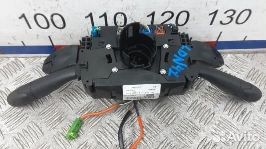 Переключатель поворотов и дворников (стрекоза) peu