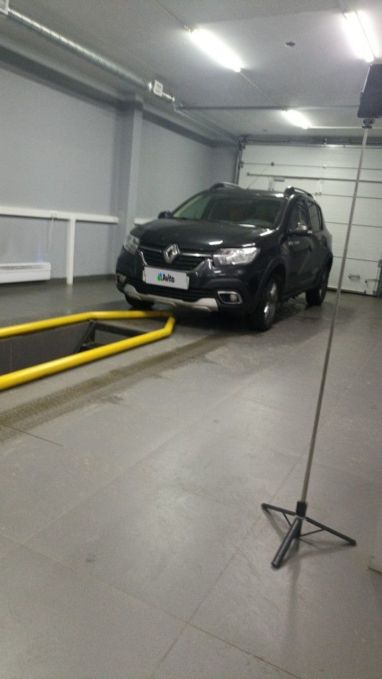 Renault Sandero Stepway: фото владельца