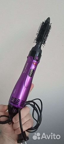 Щетка-фен Polaris