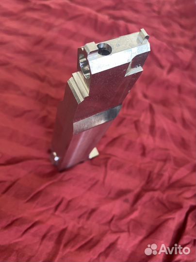 Фрезерные работы на чпу