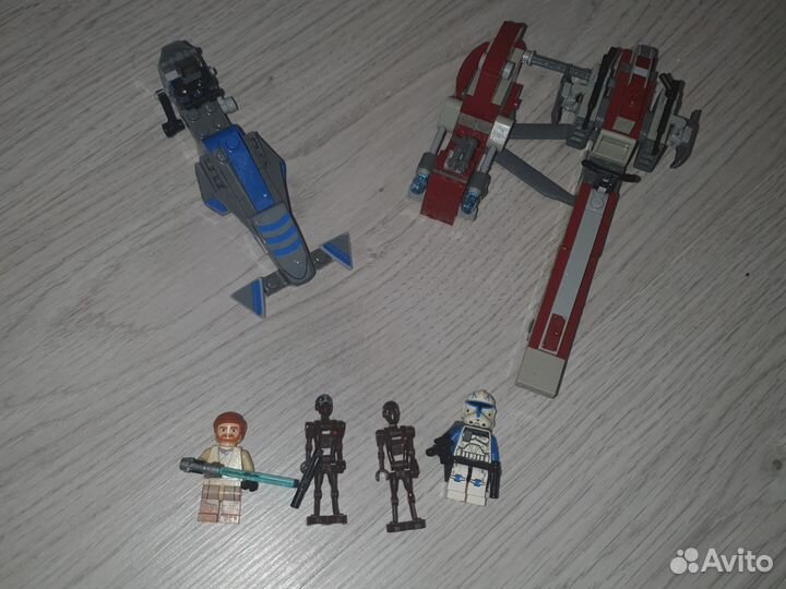Lego Star Wars наборы