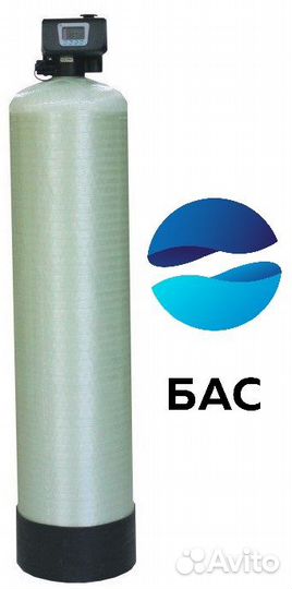 Очистка воды от железа для коттеджа