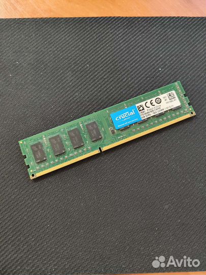 Оперативная память ddr3 4gb